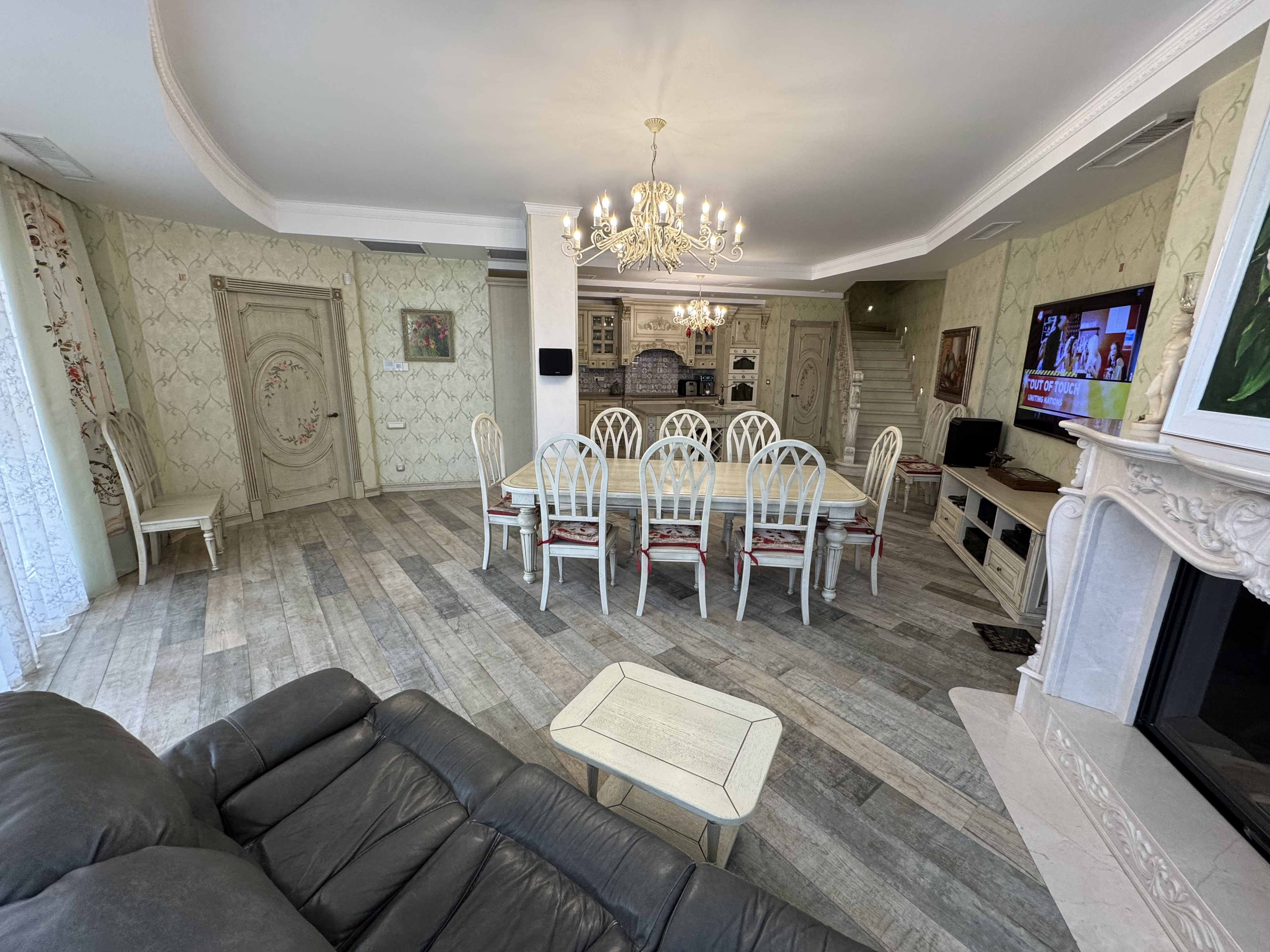 Комфортні умови для проживання